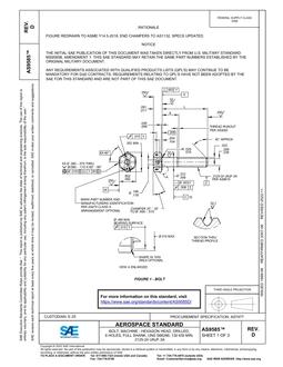 SAE AS9585D