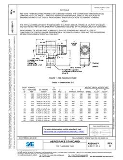 SAE AS21905E