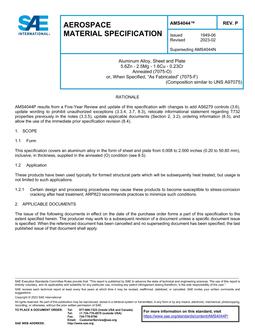 SAE AMS4044P
