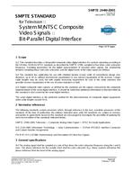 SMPTE 244M-2003