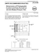 SMPTE RP 114-1994 (Archived 2004)