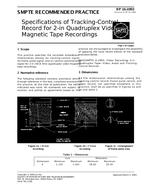 SMPTE RP 16-1993