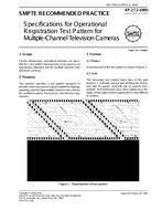 SMPTE RP 27.2-1989 (Archived 2004)