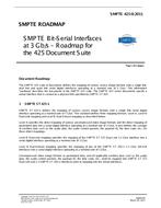 SMPTE 425-0:2011