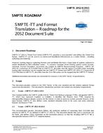 SMPTE ST 2052-0:2013